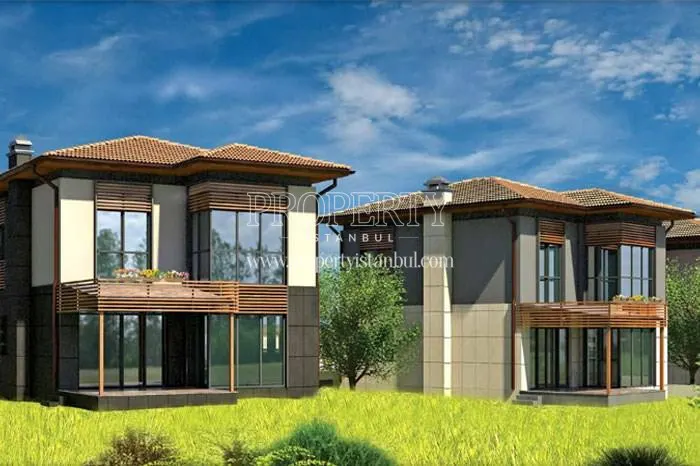 Silivrisaray Konaklari villas