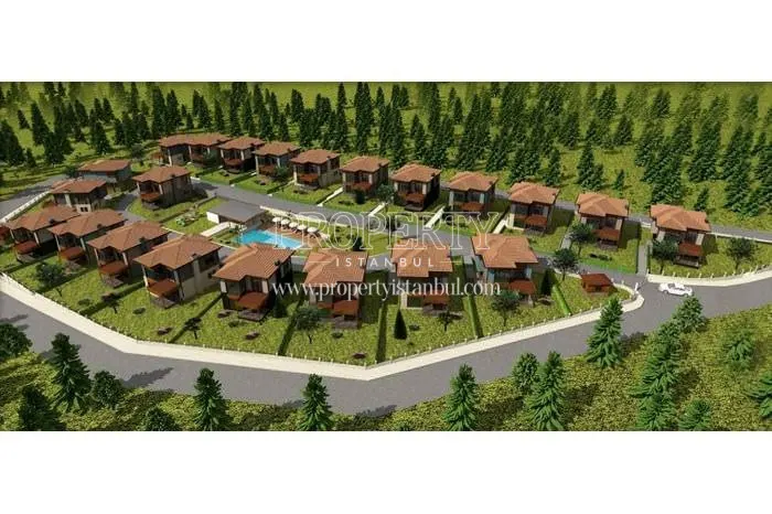 Silivrisaray Konaklari project