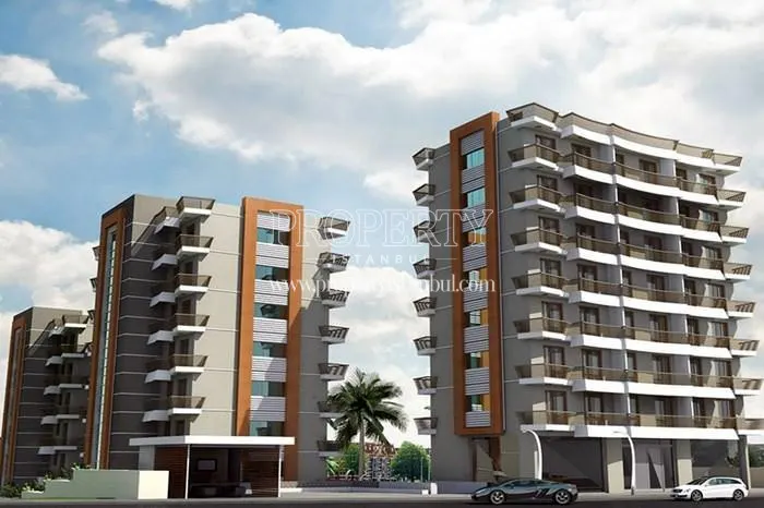 Silkroad Residence project