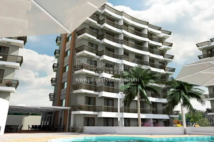 Silkroad Residence project