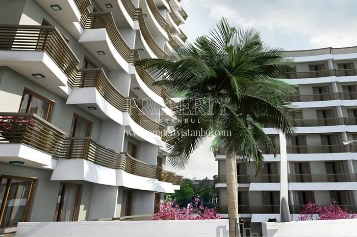Silkroad Residence compound