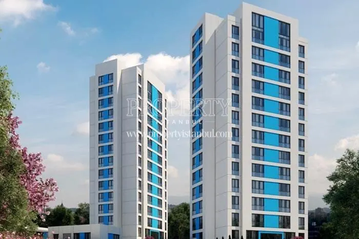 Siltas Mavi Park project