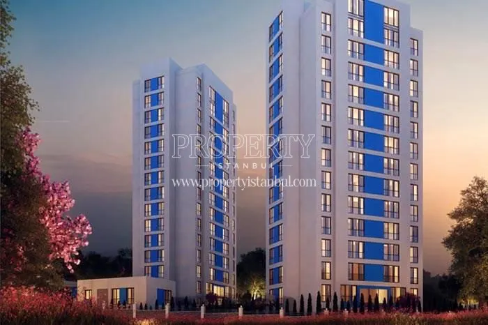 Siltas Mavi Park project