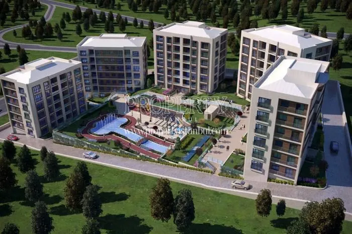 Siltas Safirpark project