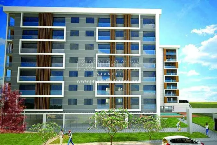 Siluet Beylikduzu compound