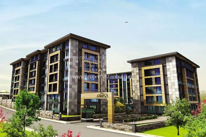 Silviya Konaklari compound