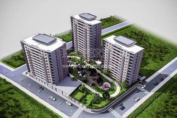 Sima Istanbul compound