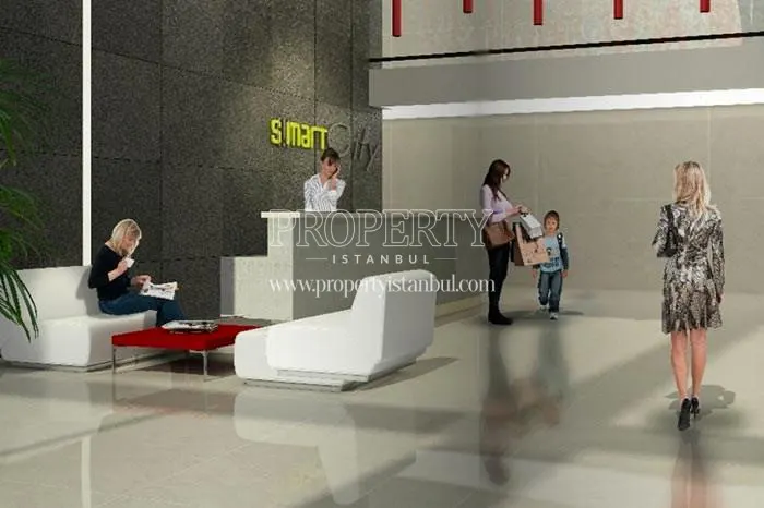 The reception of Simart City