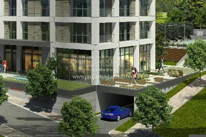 Simart City garage