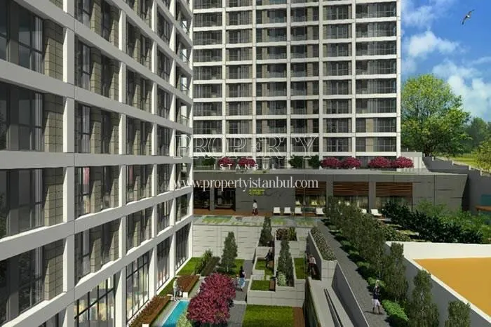The blocks in Simart City
