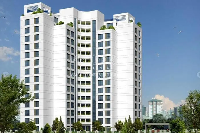 Sinerji Residence tower
