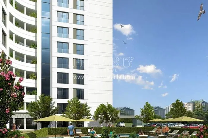 Sinerji Residence project