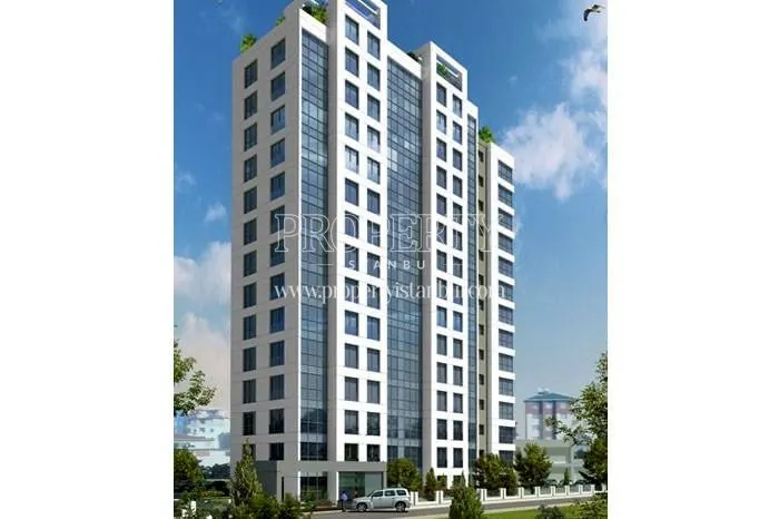 Sinerji Residence tower