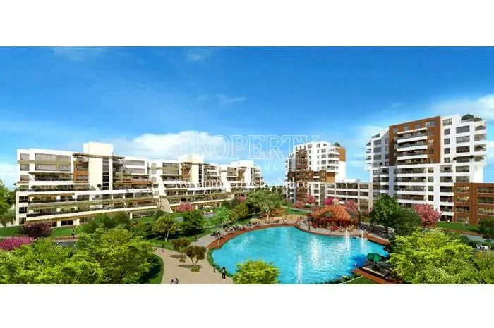 Sinpas Koycegiz project
