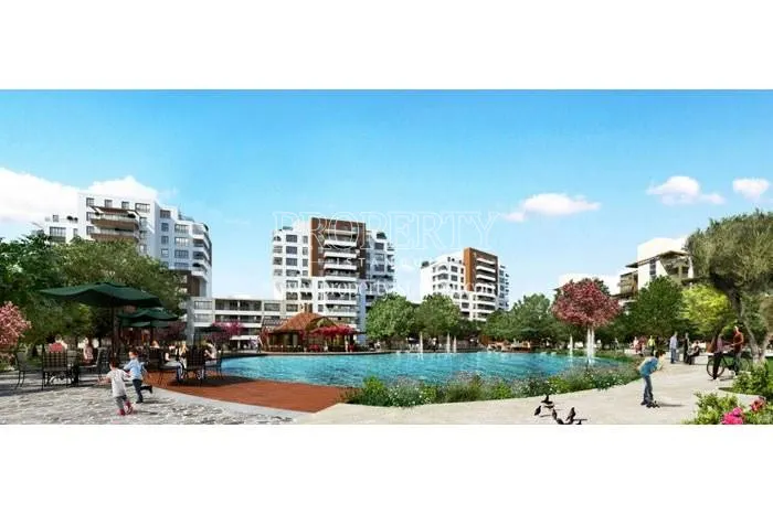 Sinpas Koycegiz compound