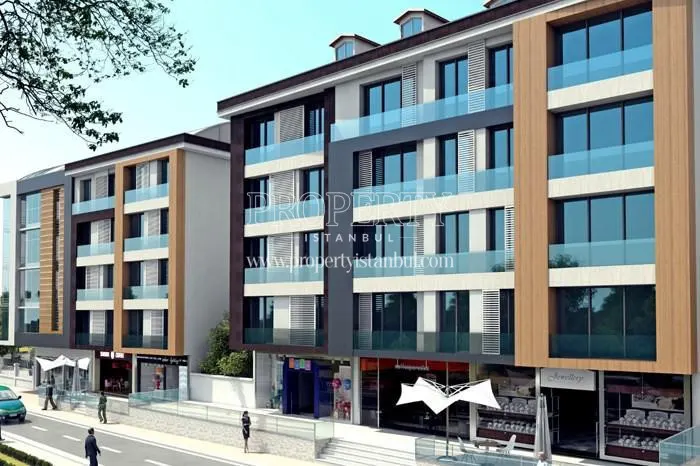 Site Istanbul blocks