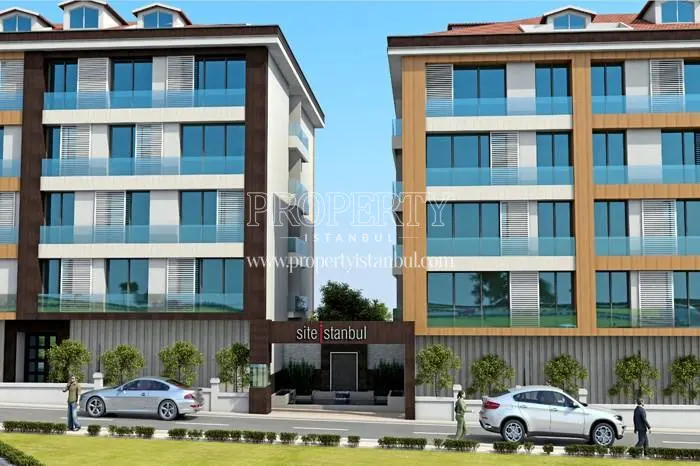 Site Istanbul project