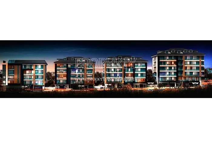 Site Istanbul project