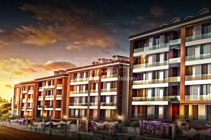 Site Istanbul blocks