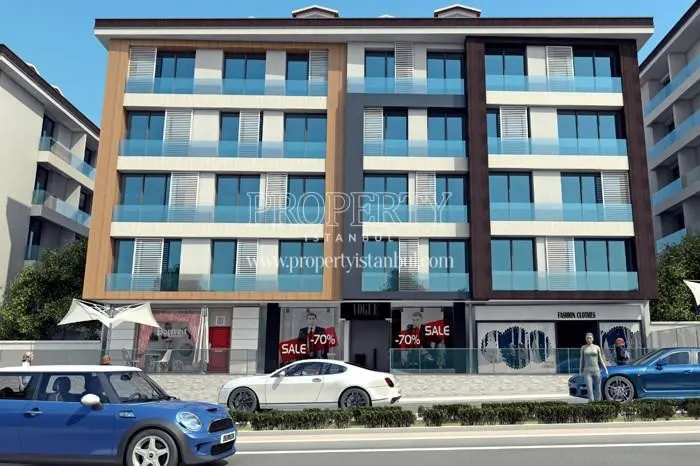 Site Istanbul shopping center