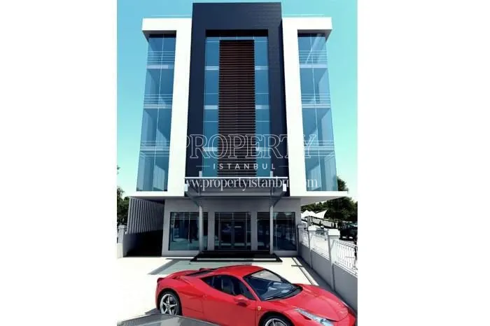 Site Istanbul building