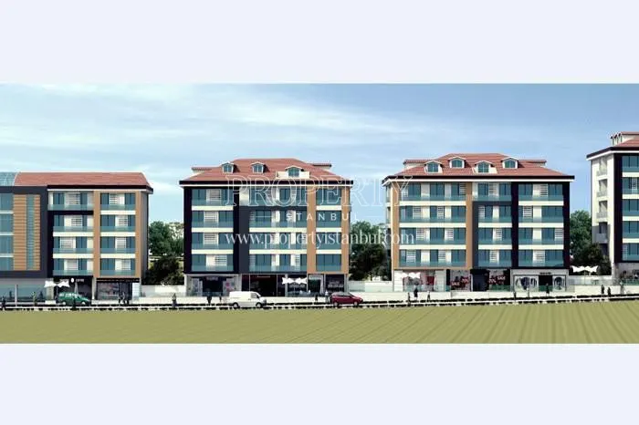 Site Istanbul blocks
