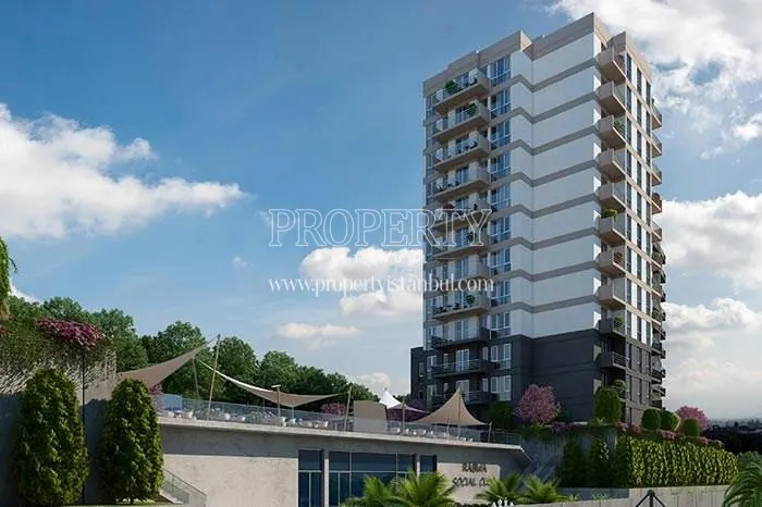 Sky Bahcesehir project