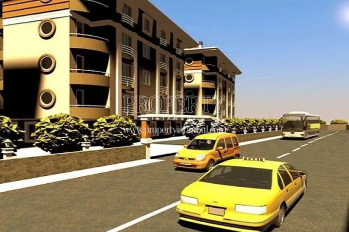 Sky Moon Star Residence project
