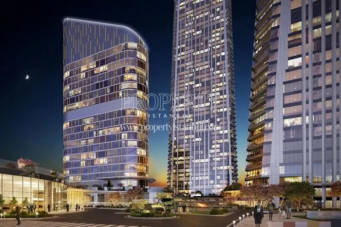 Sky Residence project