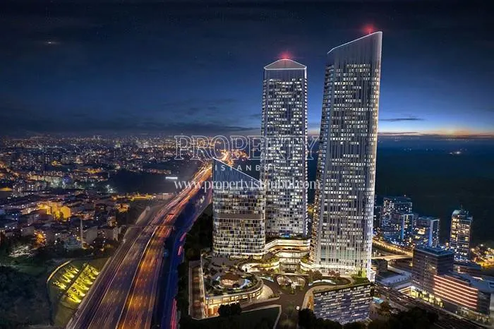 Sky Residence project