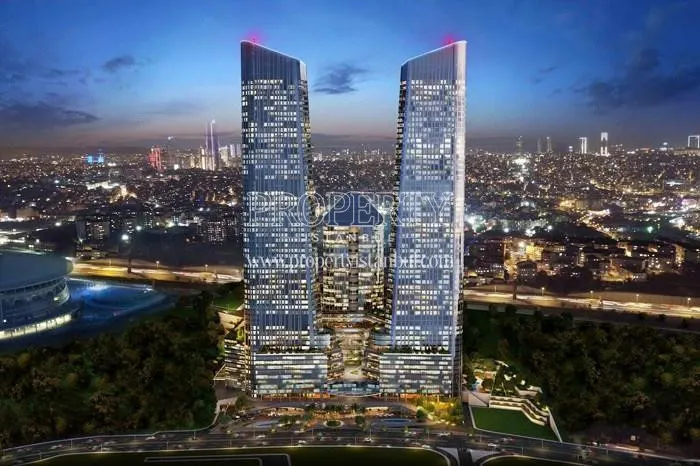 Skyland Istanbul towers