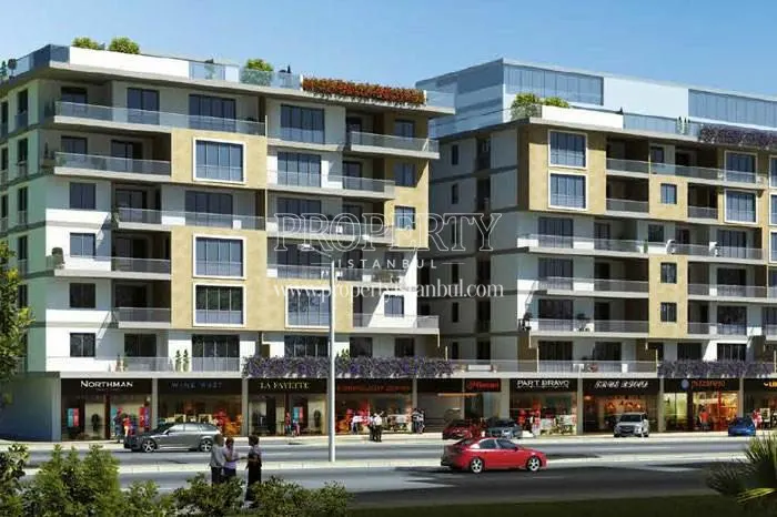 Sofa Bahcesehir project