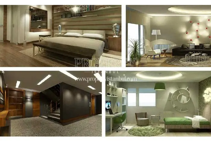 Sofa Bahcesehir project