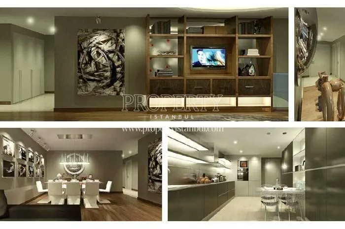 Sofa Bahcesehir project