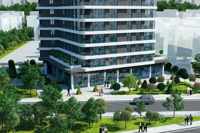Sonay Suites project