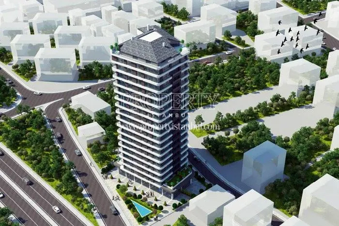Sonay Suites project