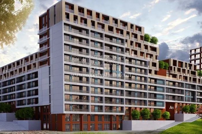 Soyak Konforia homes