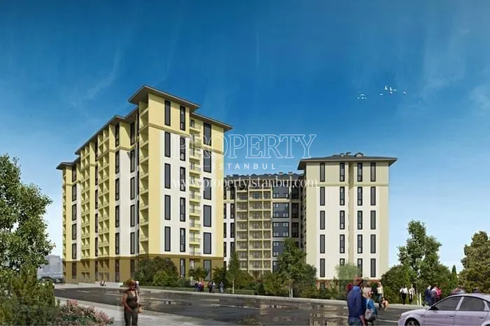 Soyak Konforia project