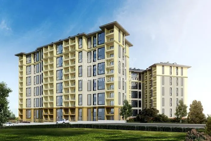 Soyak Konforia project