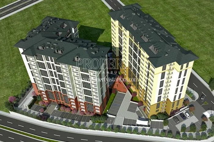 Soyak Konforia project