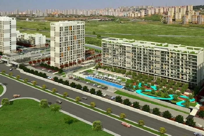 Soyak Park Aparts project