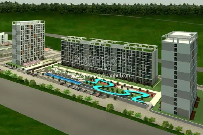 Soyak Park Aparts project