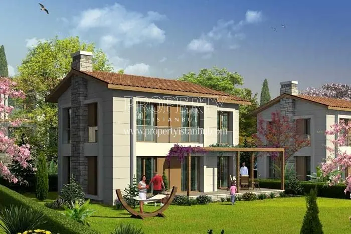 Soytez Vadi Evleri villas