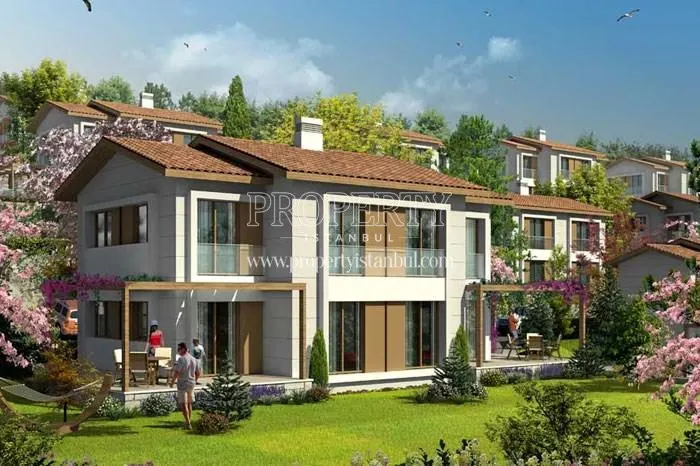 Soytez Vadi Evleri villas