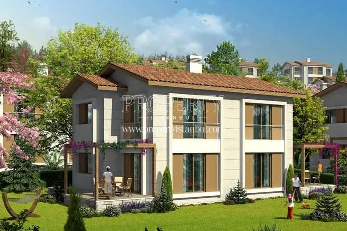 Soytez Vadi Evleri compound
