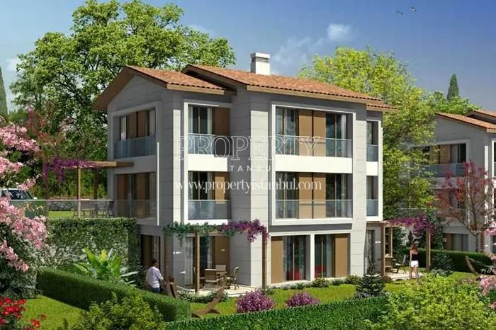 Soytez Vadi Evleri project