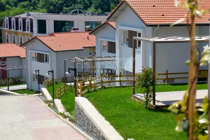 Soytez Vadi Evleri compound