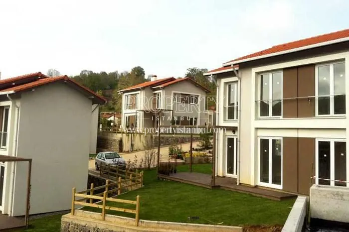 Soytez Vadi Evleri villas