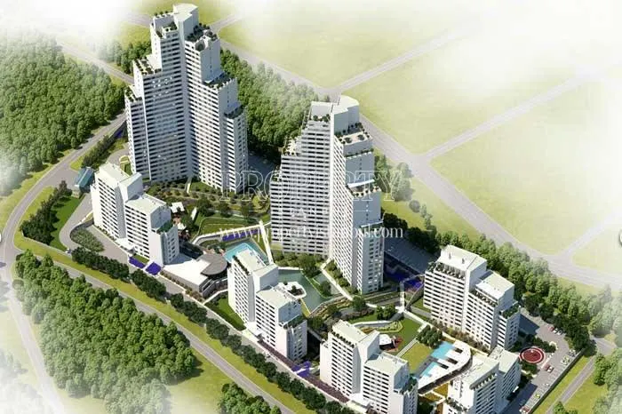 Spradon Vadi project
