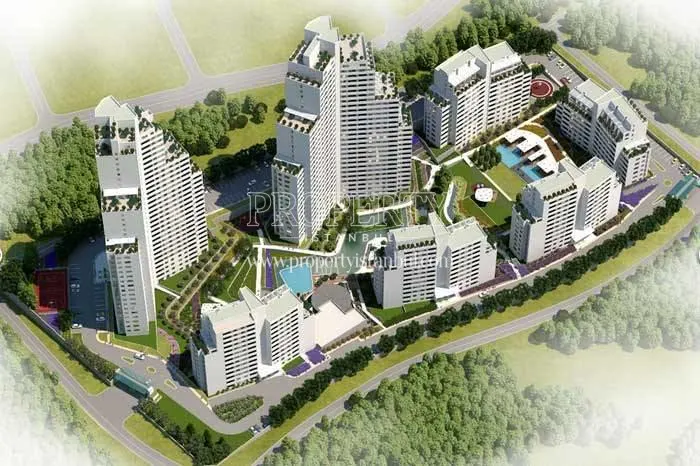 Spradon Vadi project